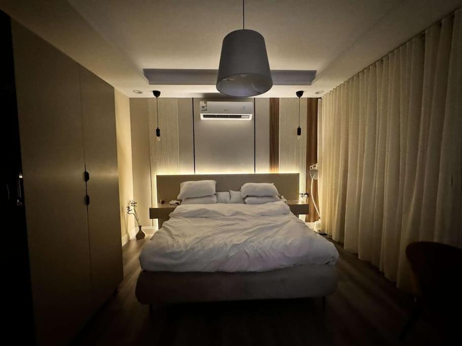 وسيعة بمطبخ تحضيري ودخول ذاتي Apartment Riyadh